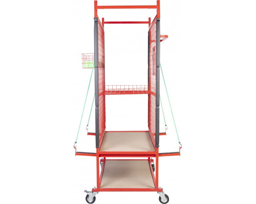 Стенд для хранения автомобильных частей WiederKraft WDK-65170