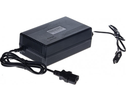 Зарядное устройство GELBERT 48V 12Ач 1,8A 025305