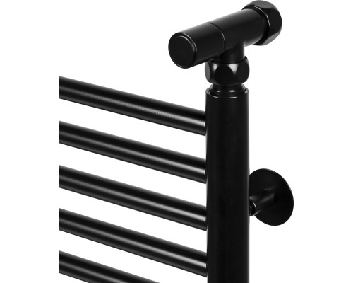 Полотенцесушитель ROYAL THERMO Casa black П18 500х1000 НС-1434007