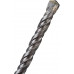 Бур SDS-plus Kranz KR-91-0814 по бетону 8x260x200мм
