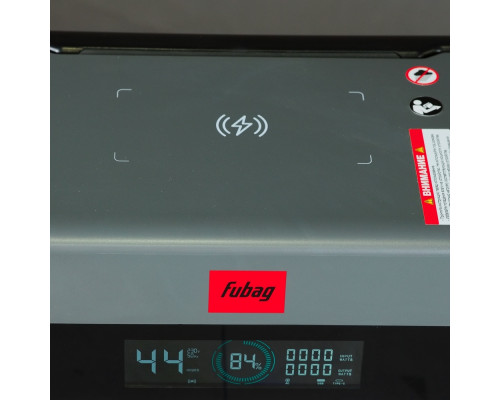 Портативная электростанция FUBAG AS 2400i