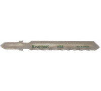 Пилки по металлу KRAFTOOL T118G (0,5-1,5мм), шаг 0,9мм, 50мм, 2 шт. 159551-0,9