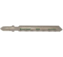 Пилки по металлу KRAFTOOL T118G (0,5-1,5мм), шаг 0,9мм, 50мм, 2 шт. 159551-0,9