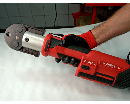 Пресс-клещи VOLL V-PRESS SV 15 8.10015