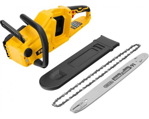 Пила цепная аккумуляторная Denzel RCS400-36-0 58611