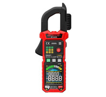 Клещи токоизмерительные КВТ КТ 205D серия PROLINE цифровые 90386
