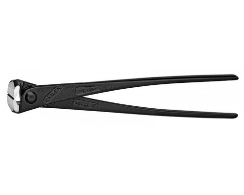 Клещи вязальные KNIPEX KN-9910250SB для арматурной сетки особой мощности, 250 мм