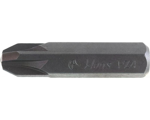 Бита для заворачивания HANS 032-4PZ4 крестовая короткая 5/16