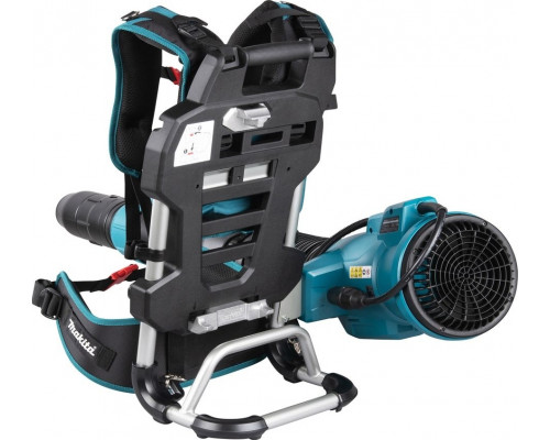 Воздуходувка аккумуляторная MAKITA UB004CZ ранцевая