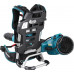 Воздуходувка аккумуляторная MAKITA UB004CZ ранцевая
