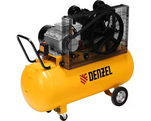 Компрессор поршневой Denzel BCV 5500-T/200 58122