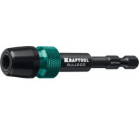 Адаптер KRAFTOOL BULLDOG, 75 мм для шуруповертов 26785-75