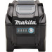 Аккумулятор MAKITA BL4050F (XGT, 40В, 5.0Ач), полиэт. пакет, 1 шт. 632R45-4