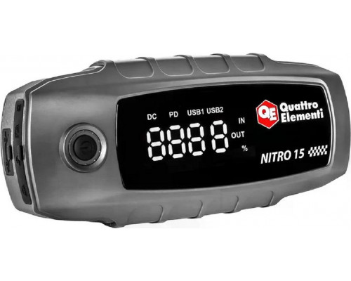 Пусковое устройство QUATTRO ELEMENTI Nitro 15