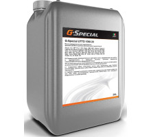 Масло трансмиссионное G-ENERGY G-Special UTTO 10W-30 20 л 253390082