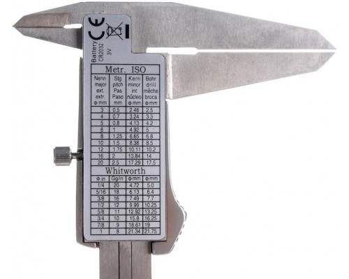 Штангенциркуль электронный RGK SC-300 779500