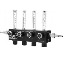 Смеситель газовый СВАРОГ AR/CO2—4Р (углекислый газ - аргон) 00000101517 00000101517