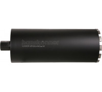 Алмазная коронка по железобетону HANSKONNER H1055-11-162 LASER 162 мм, 1 1/4