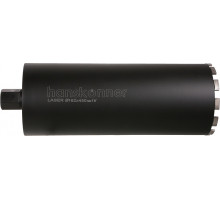 Алмазная коронка по железобетону HANSKONNER H1055-11-162 LASER 162 мм, 1 1/4