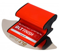 Шпатель DLT 1653 малярный Finish Pro, полукруглый