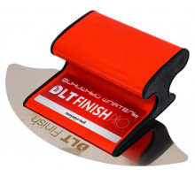 Шпатель DLT 1653 малярный Finish Pro, полукруглый