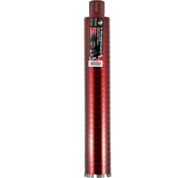 Алмазная коронка для сухого сверления DIAM САСС 82x450х4x1,1/4UNC Extra Line Titan HIT (арм. бетон) 313037