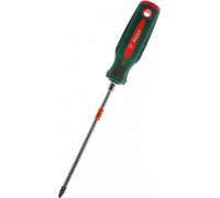 Отвертка крестовая HANS 0436PZ2-6 Pozidriv PZ2*150мм силовая