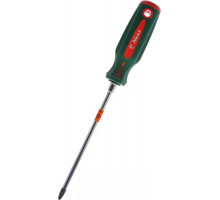 Отвертка крестовая HANS 0436PZ2-6 Pozidriv PZ2*150мм силовая