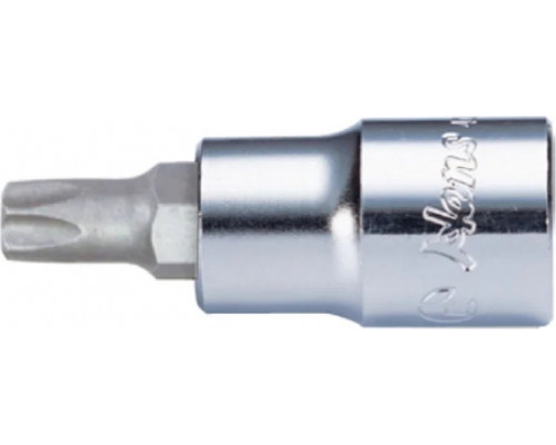 Головка TORX HANS 2024T8 1/4 дюйма Т8 короткая