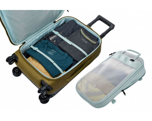 Чемодан THULE 3 204 720 с вращ. колесами для ручной клади aion carry on sp 3204720