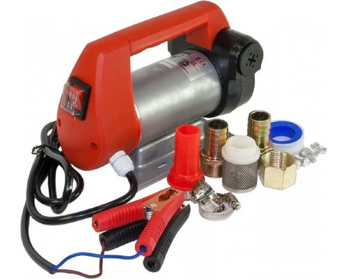 Насос топливный электрический PETROLL Vega 80N (24V) для дизельного топлива 10201