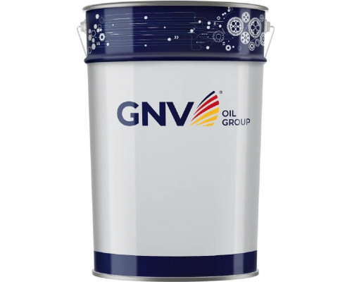 Пластичная смазка GNV Amber Force CLS Moly EP 1 17 кг GAF10173CLS1924EP13020