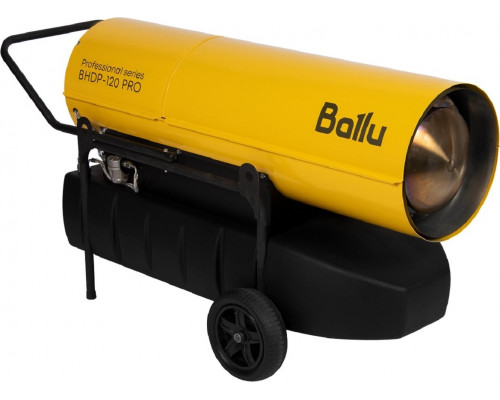 Тепловая пушка на дизтопливе прямого нагрева BALLU BHDP-120 PRO