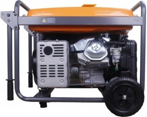 Генератор бензиновый VILLARTEC GG M 6200 С 2102060000