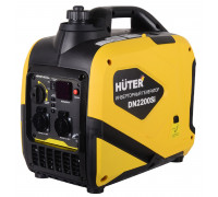 Генератор бензиновый HUTER DN 2200 Si инверторный 64/10/27