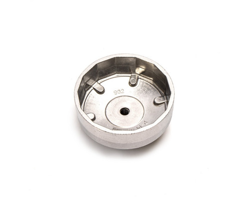 Съемник масляных фильтров СТАНКОИМПОРТ ST010204, 67 мм, 14 граней, для Ford и Mazda