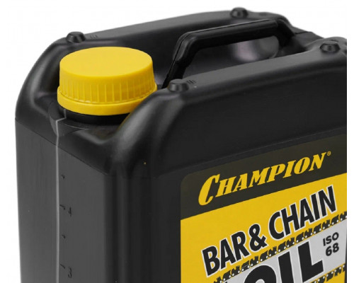 Масло для смазки цепи CHAMPION 5 л 952828