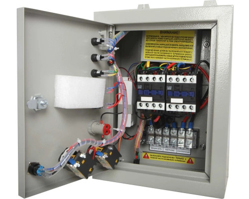 Блок автоматики A-iPOWER 230В, 50А (для моделей ЕА до 10) разъем 8 пин 29108