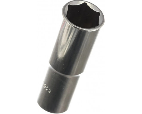 Головка 6-гранная длинная 12 мм, 1/4" HANS 2300M12