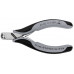 Кусачки KNIPEX KN-6402115ESD торцевые для электроники с маленькой фаской