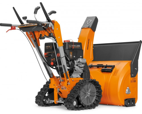Снегоуборщик гусеничный бензиновый DAEWOO DAST 1590 (LCT)