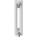 Радиатор отопления ROYAL THERMO Shift R22 VC2030-30 секц. RAL9016 дизайнерский НС-1631328