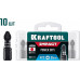 Бита для заворачивания KRAFTOOL Impact PZ 2 ударная 25 мм, 10 шт. 26193-2-25-S10