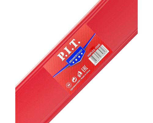 Уровень строительный пузырьковый магнитный P.I.T. HSPL02-1500 ADVANCE, 1500 мм