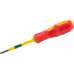 Отвертка диэлектрическая PHILIPS HANS 0828PH0-2 до 1000 В