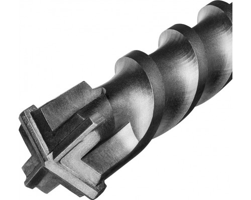 Бур SDS-Max STAYER HERCULES-4Х 45x880/1000 мм 29370-880-45
