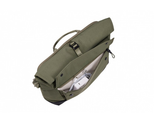 Сумка через плечо THULE 3 205 008 paramount crossbody, 14l, soft green 3205008