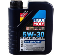 Масло моторное LIQUI MOLY SAE 5W30 Optimal Synth 1 л 39000 39000