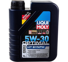 Масло моторное LIQUI MOLY SAE 5W30 Optimal Synth 1 л 39000 39000