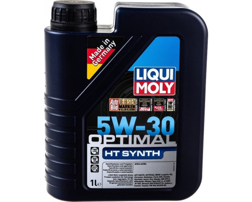 Масло моторное LIQUI MOLY SAE 5W30 Optimal Synth 1 л 39000 39000